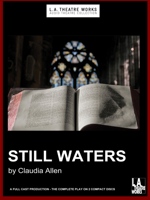 Title details for Still Waters by Claudia Allen - Wait list